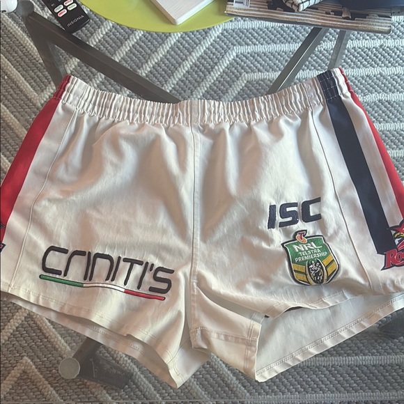 ISC Other - Sydney Roosters ISC Shorts